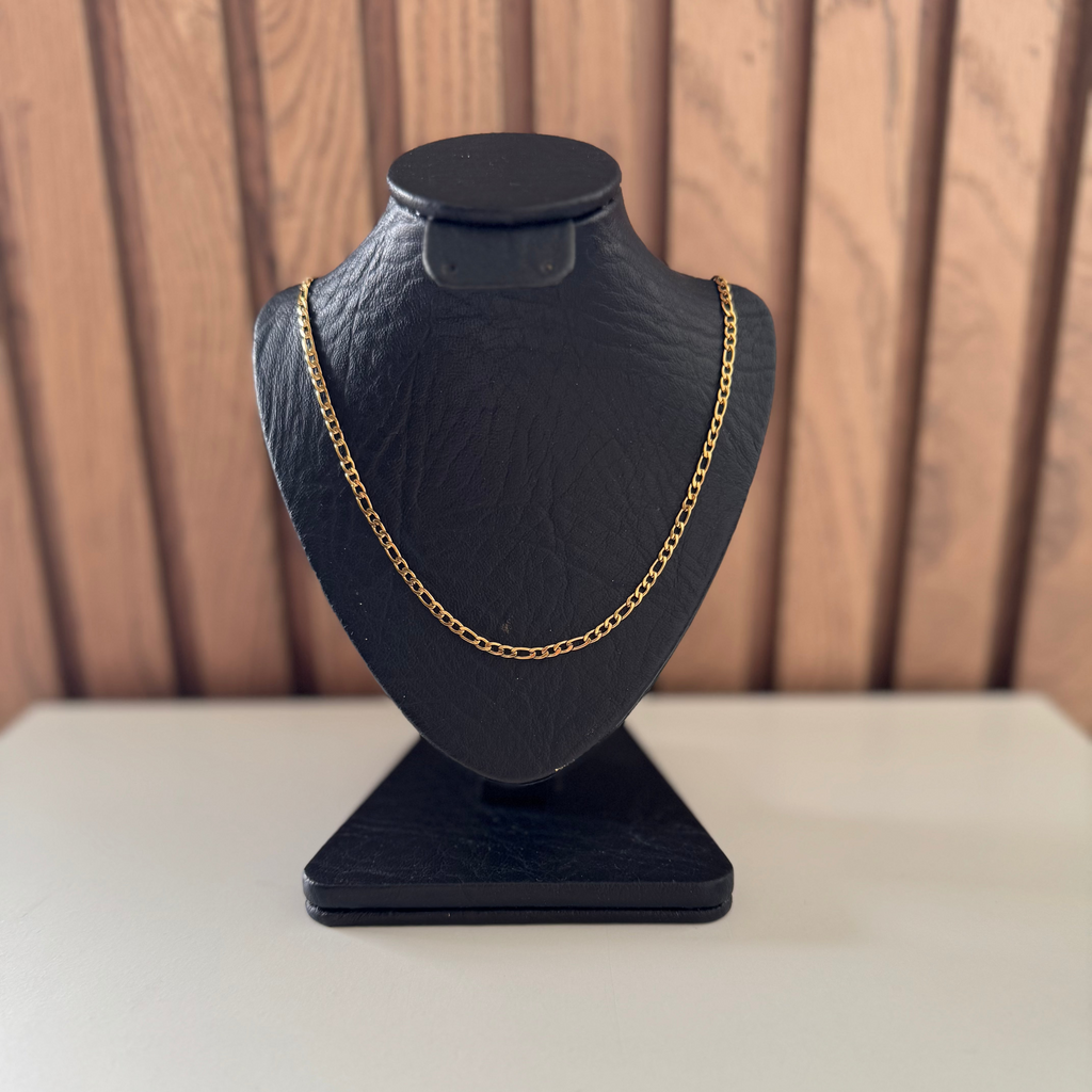 CADENA CARTIER ORO LAMINADO 18K