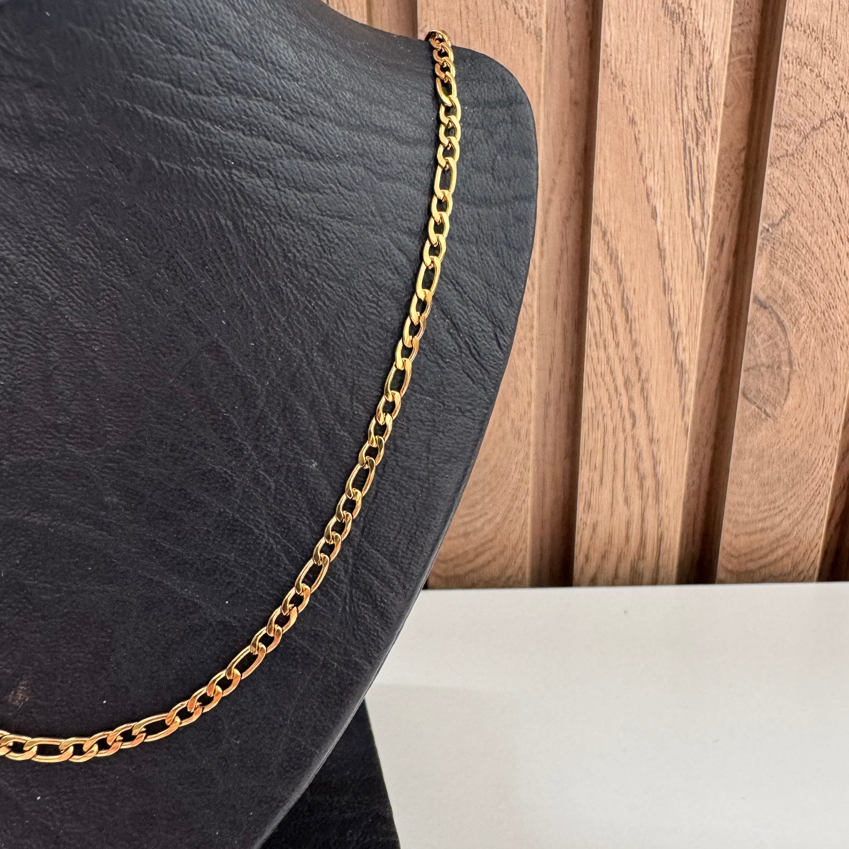 CADENA CARTIER ORO LAMINADO 18K
