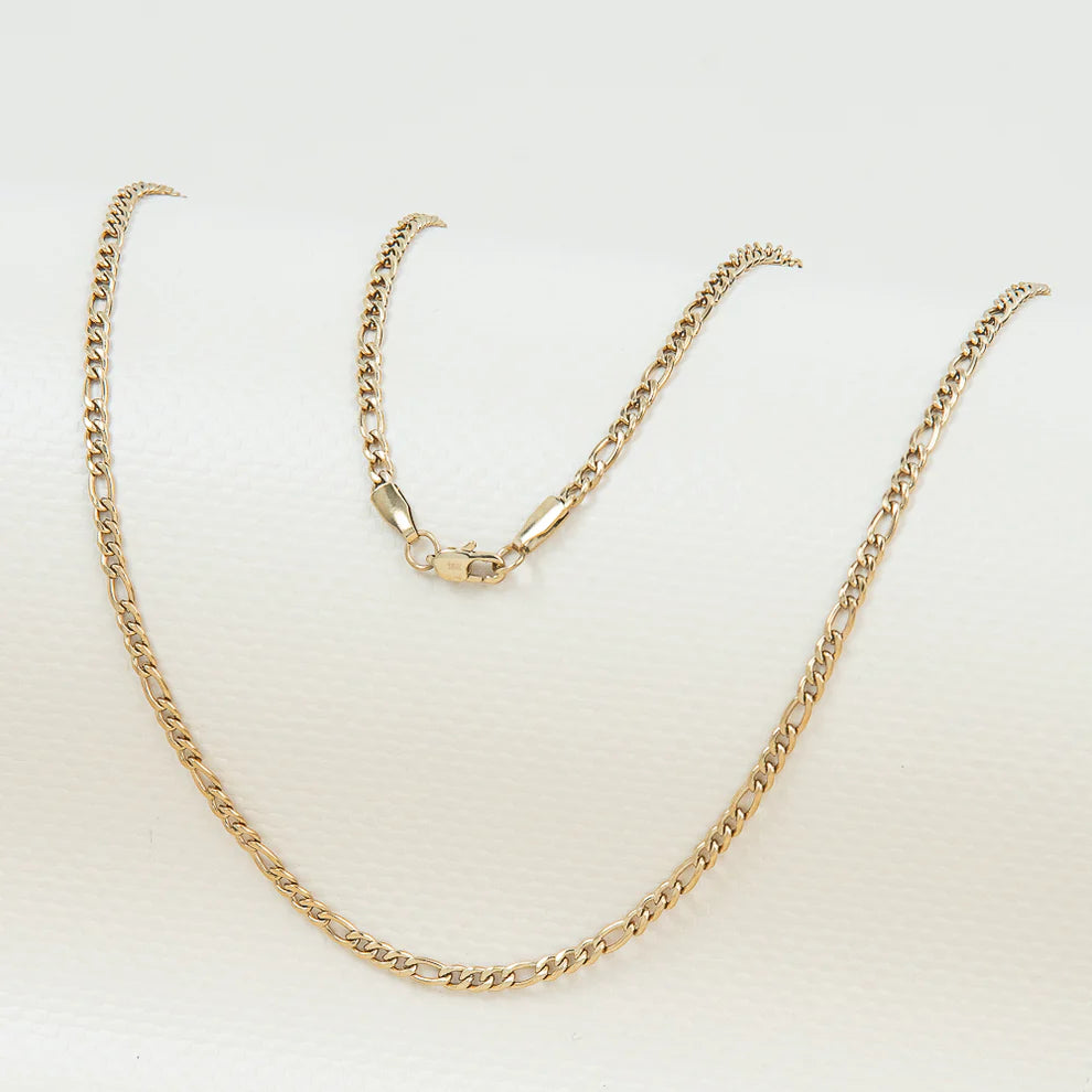 CADENA CARTIER ORO LAMINADO 18K