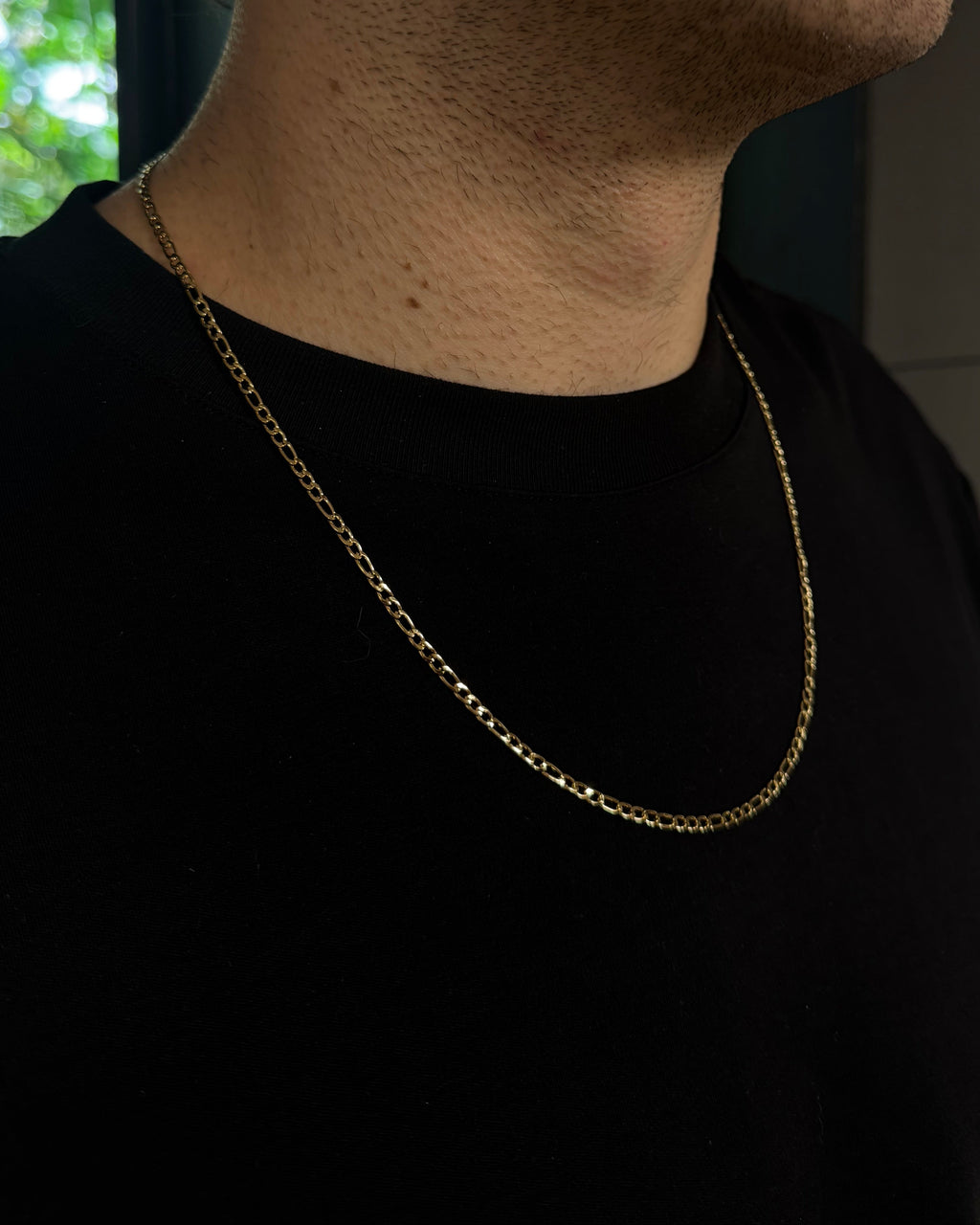 CADENA CARTIER ORO LAMINADO 18K