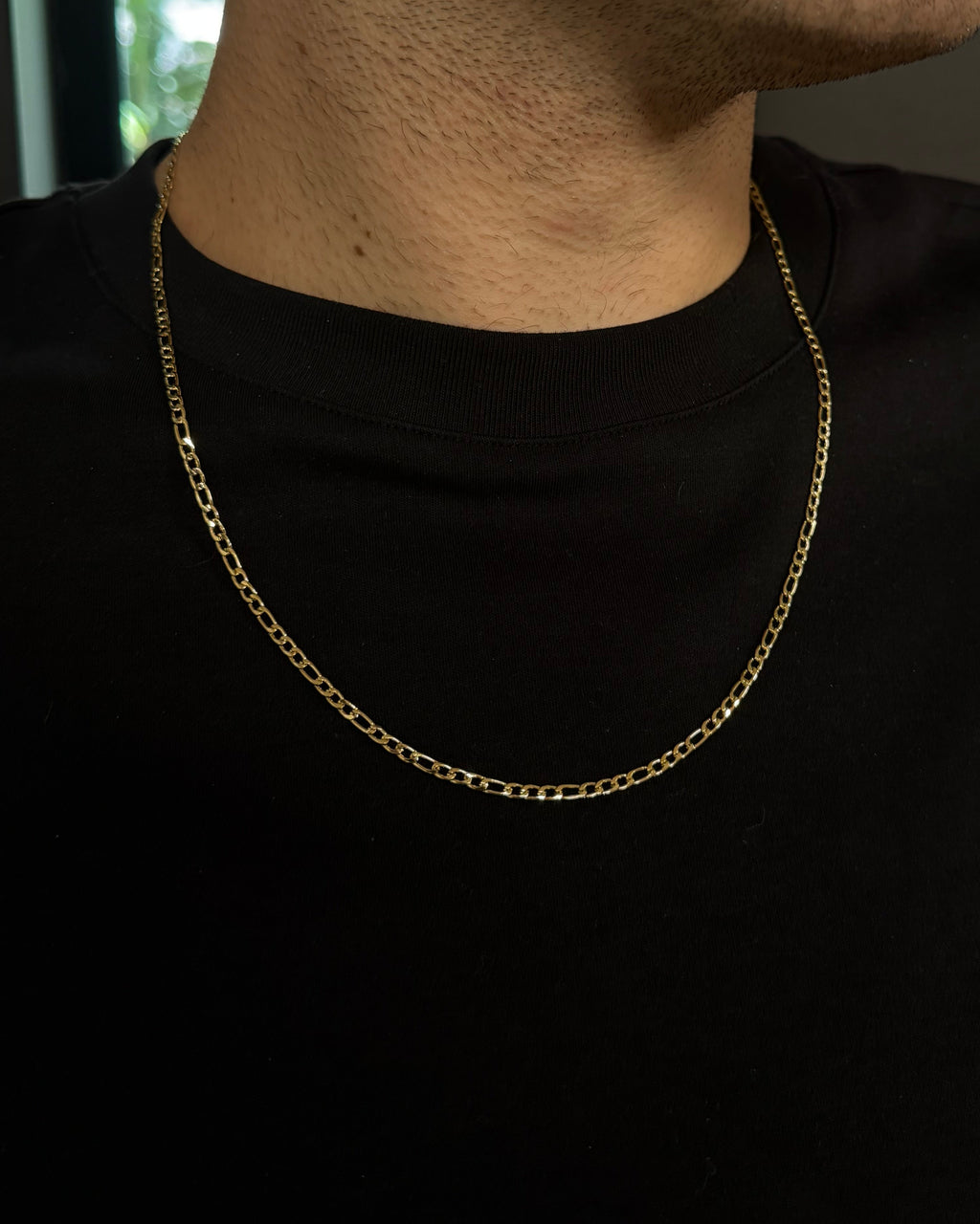 CADENA CARTIER ORO LAMINADO 18K