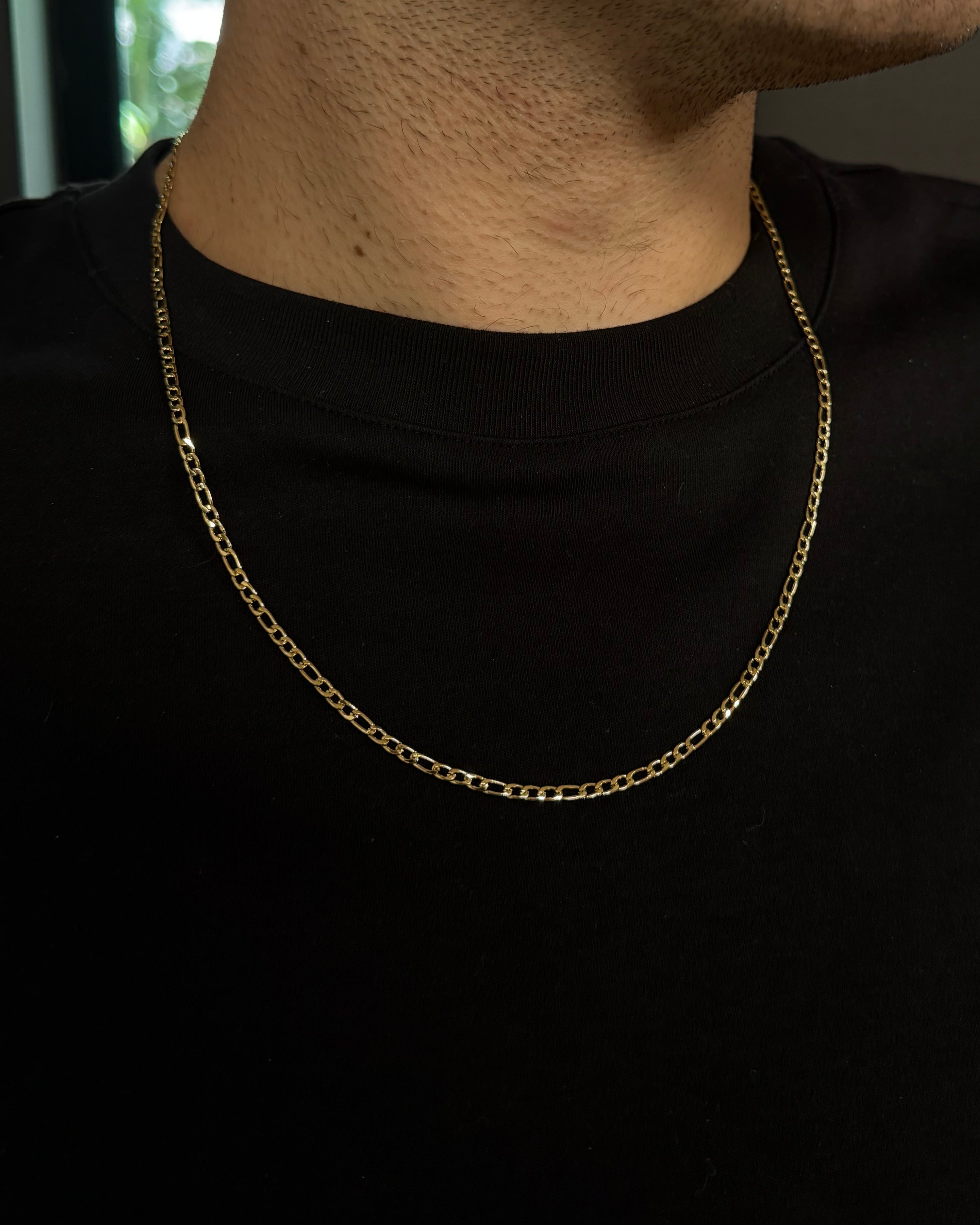 CADENA CARTIER ORO LAMINADO 18K