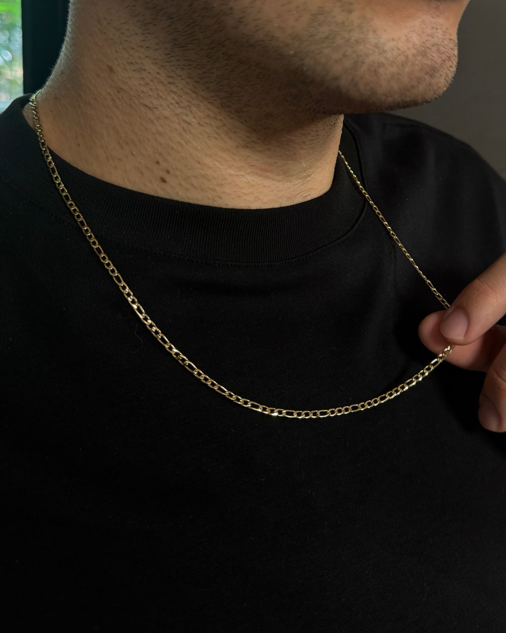 CADENA CARTIER ORO LAMINADO 18K