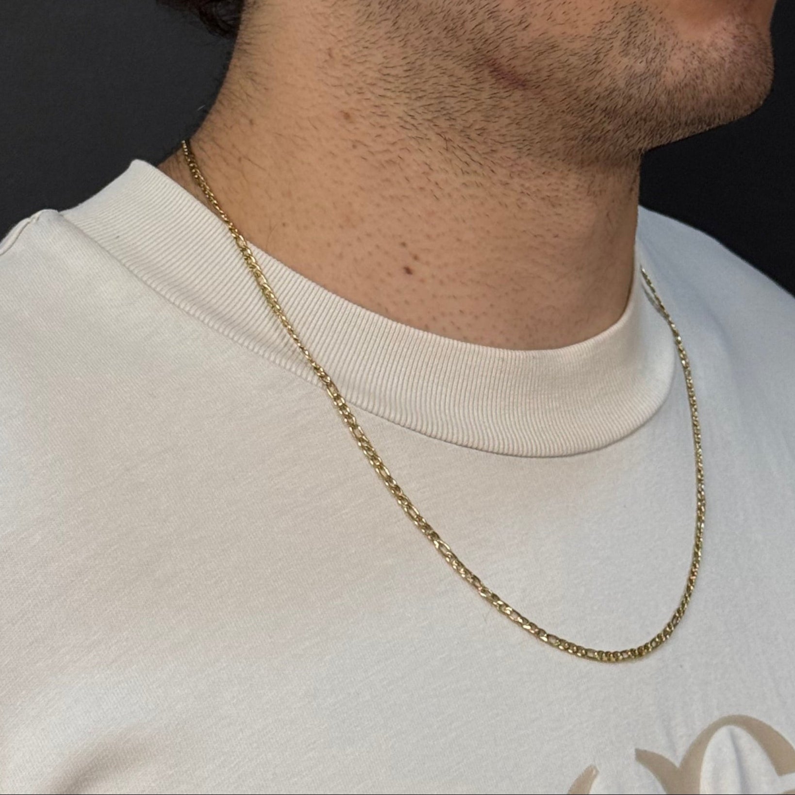 COMBO CADENA + PULSO CARTIER ORO LAMINADO 18K