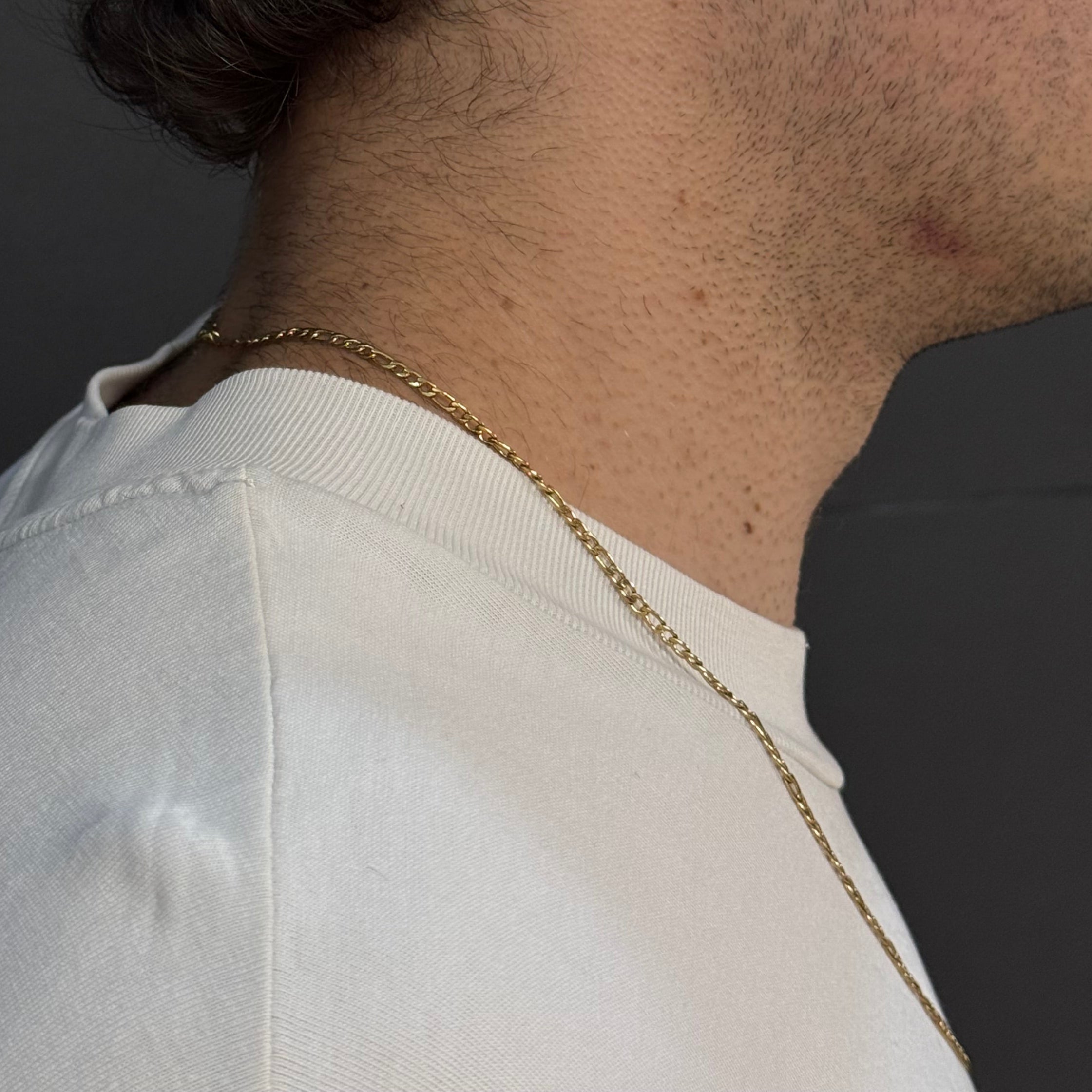 COMBO CADENA + PULSO CARTIER ORO LAMINADO 18K