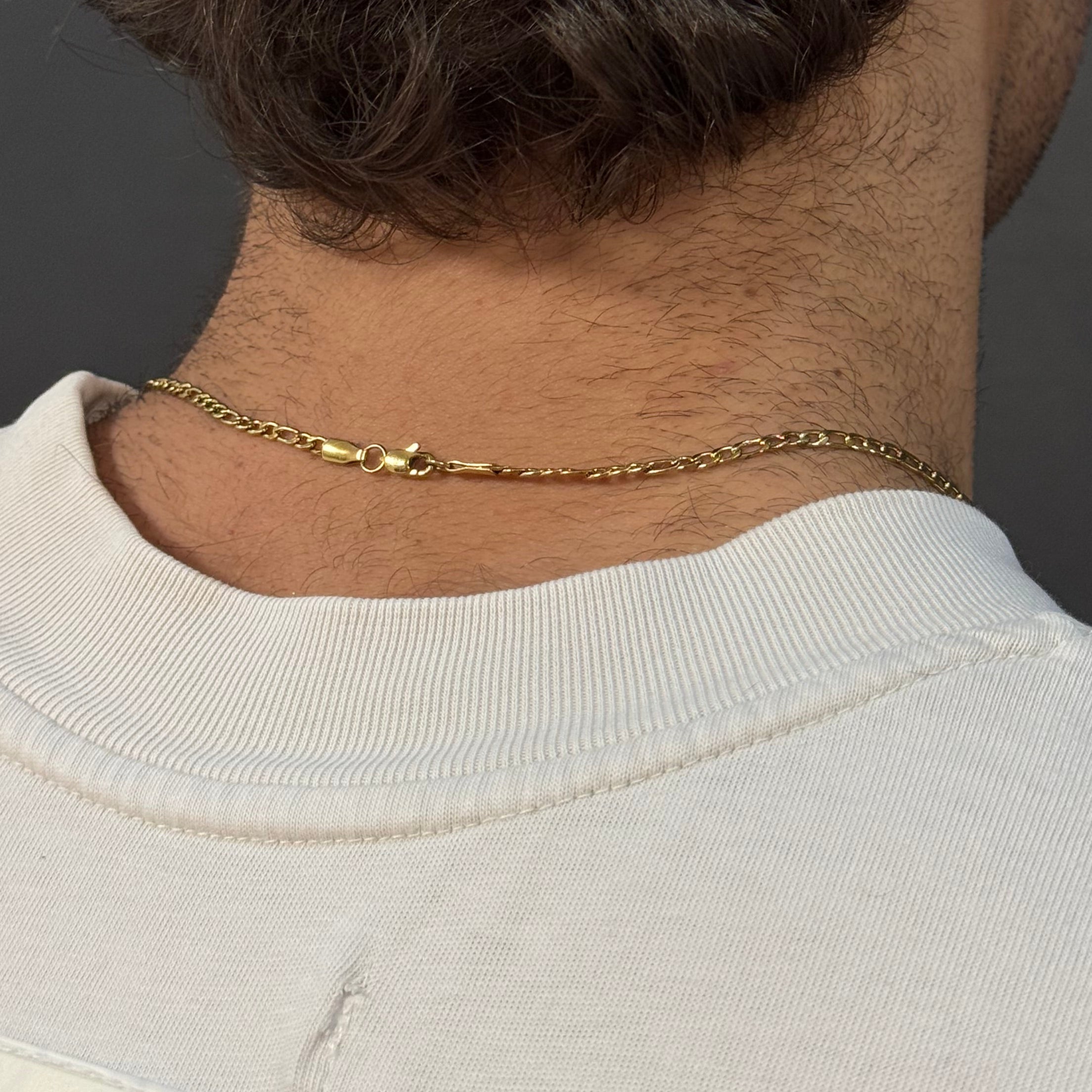 COMBO CADENA + PULSO CARTIER ORO LAMINADO 18K